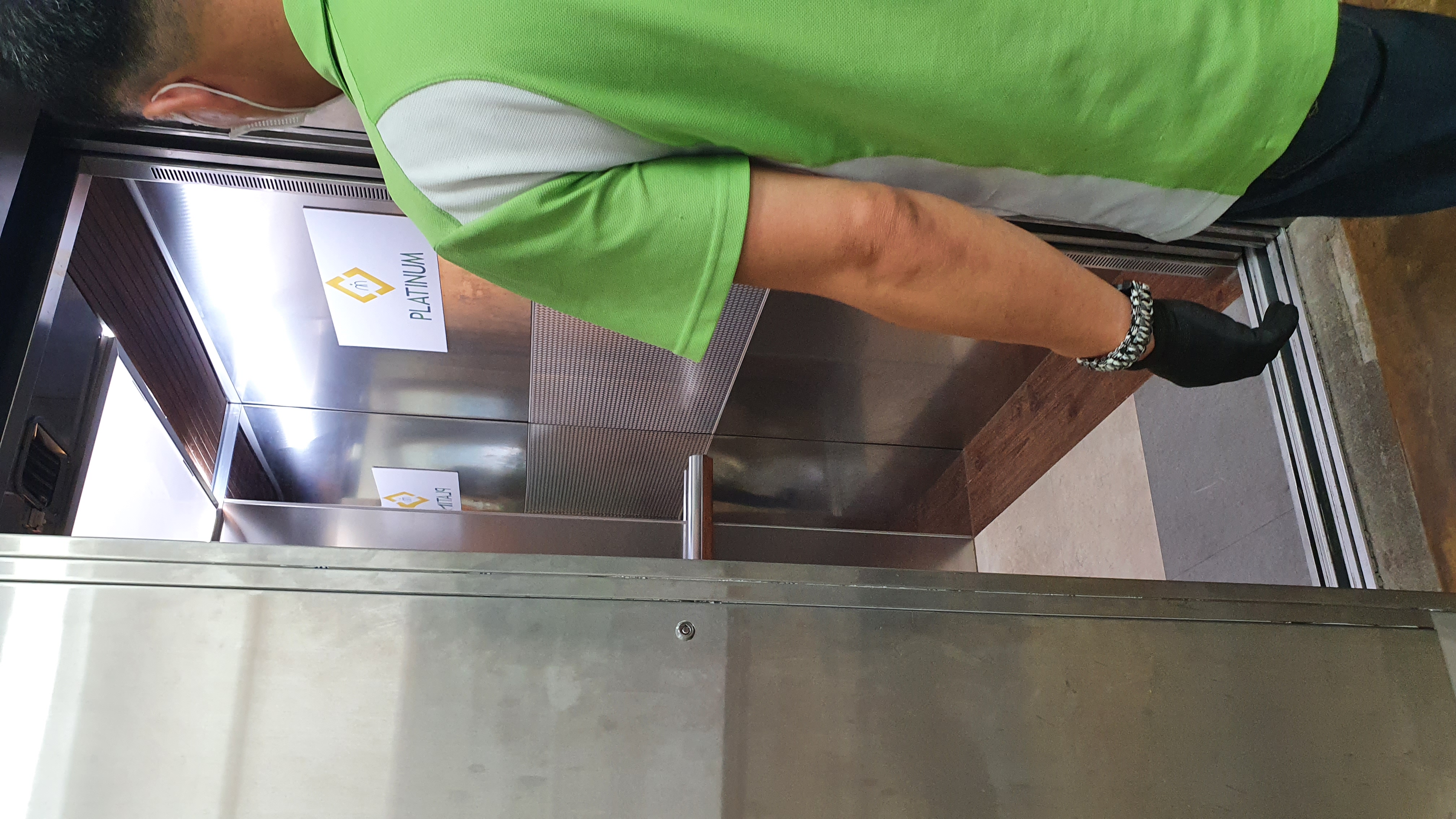 플래티늄 - 코로나방역 및 소독