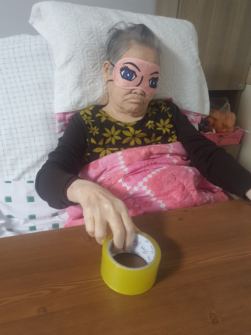 인지프로그램 - 촉감놀이