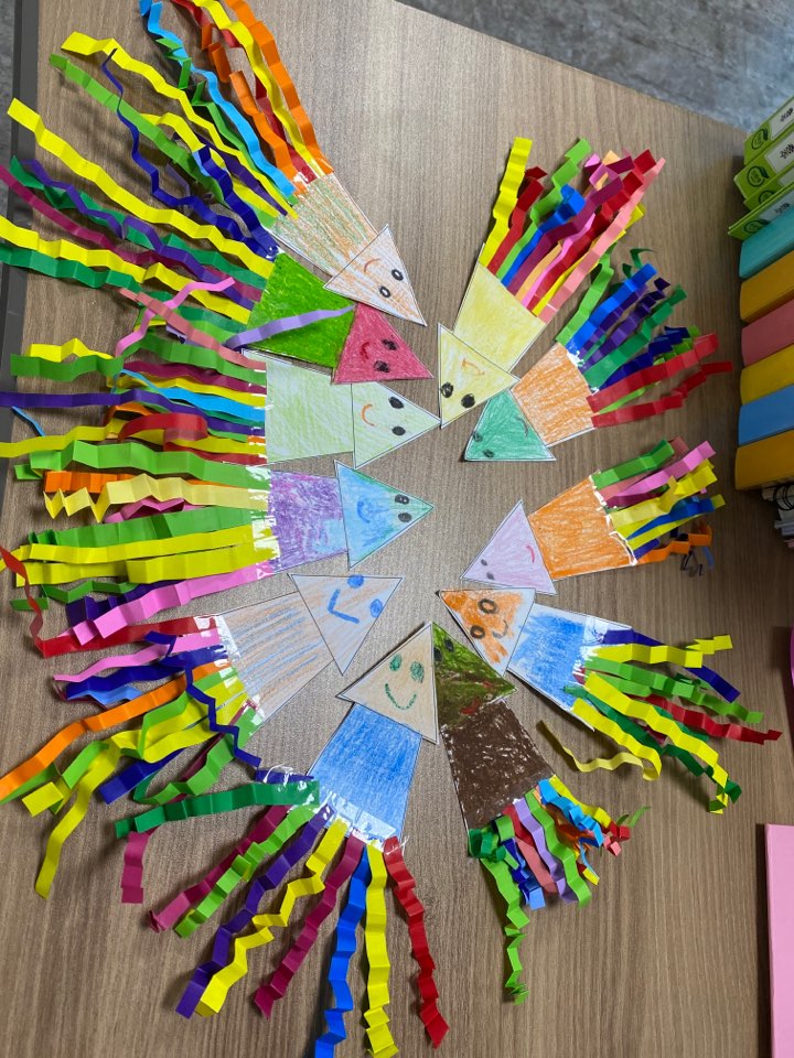 인지프로그램 - 오징어 만들기