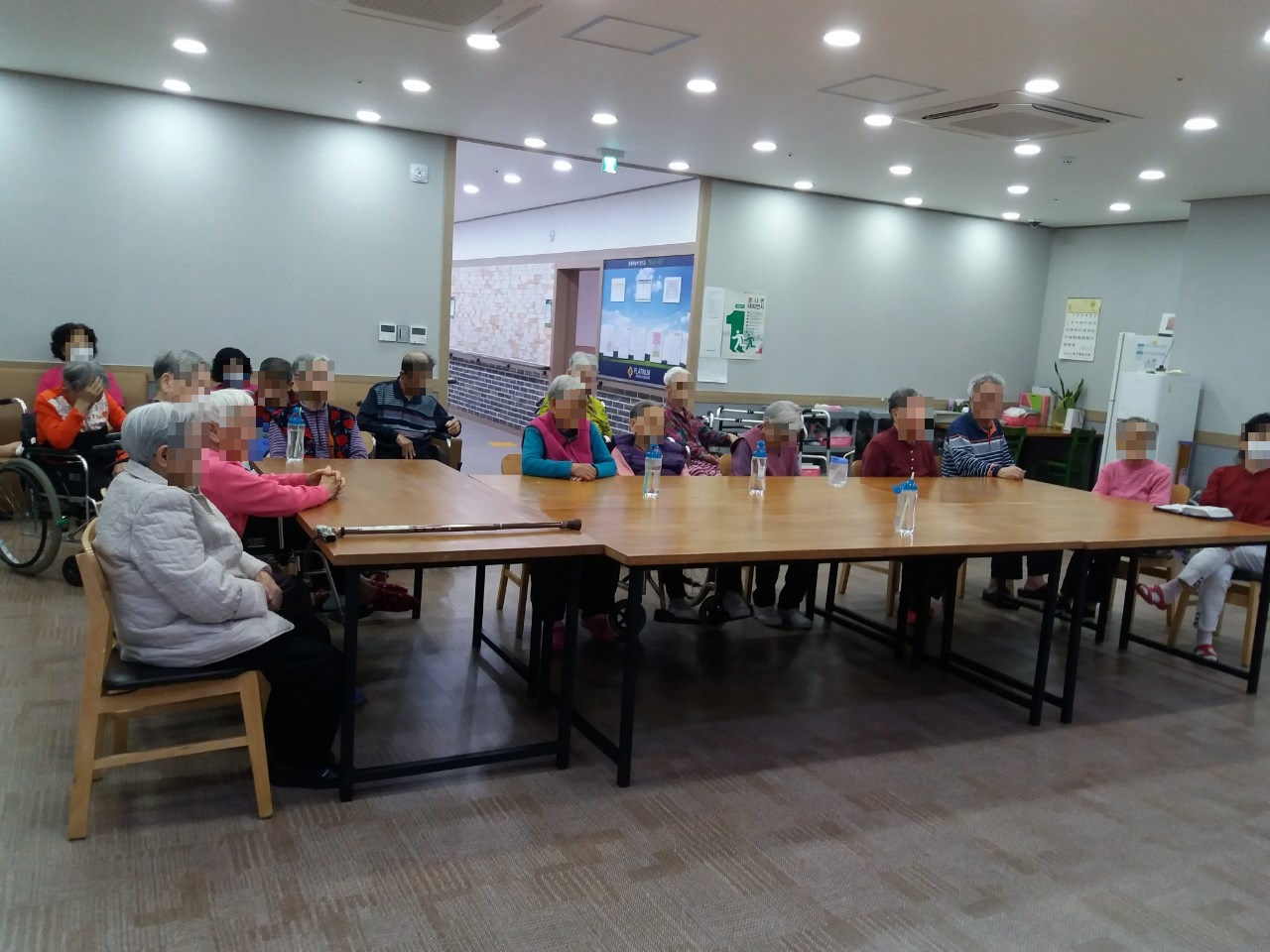 플래티늄 - 주일예배