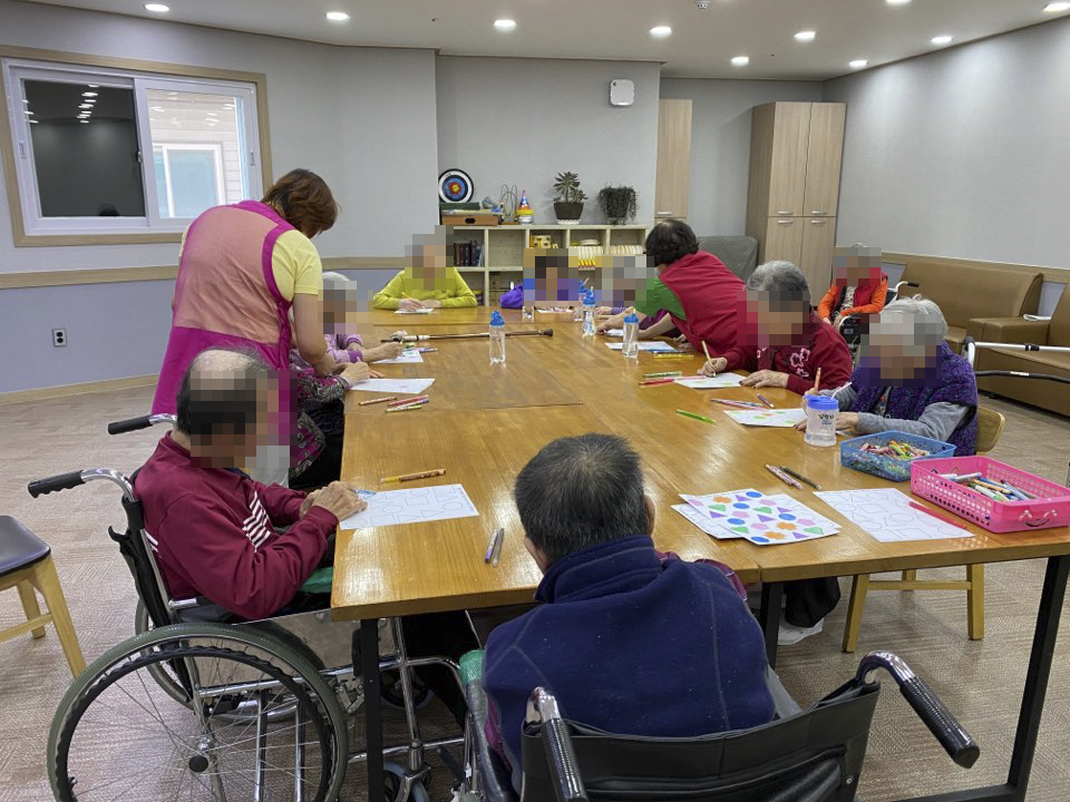 인지프로그램 - 같은도형찾기