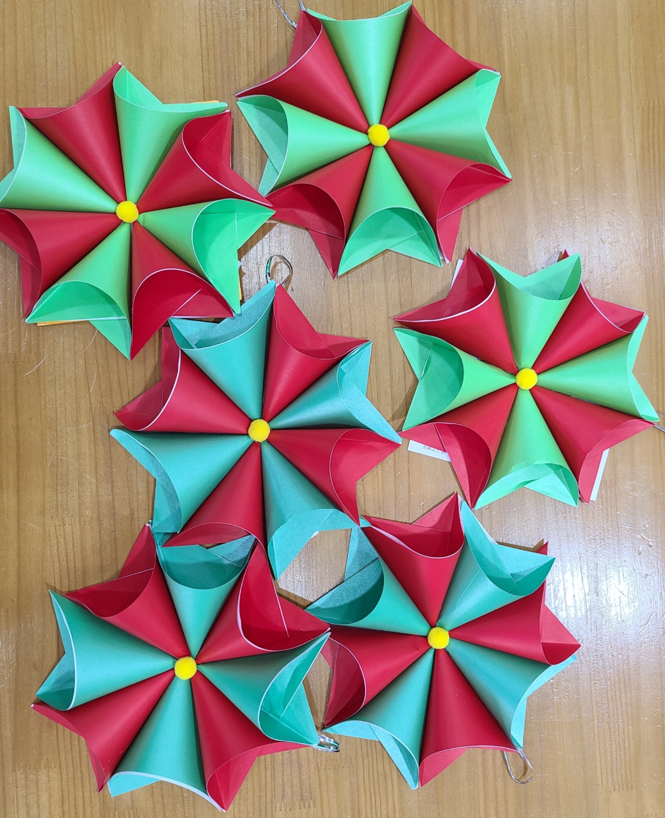 크리스마스 장식 만들기