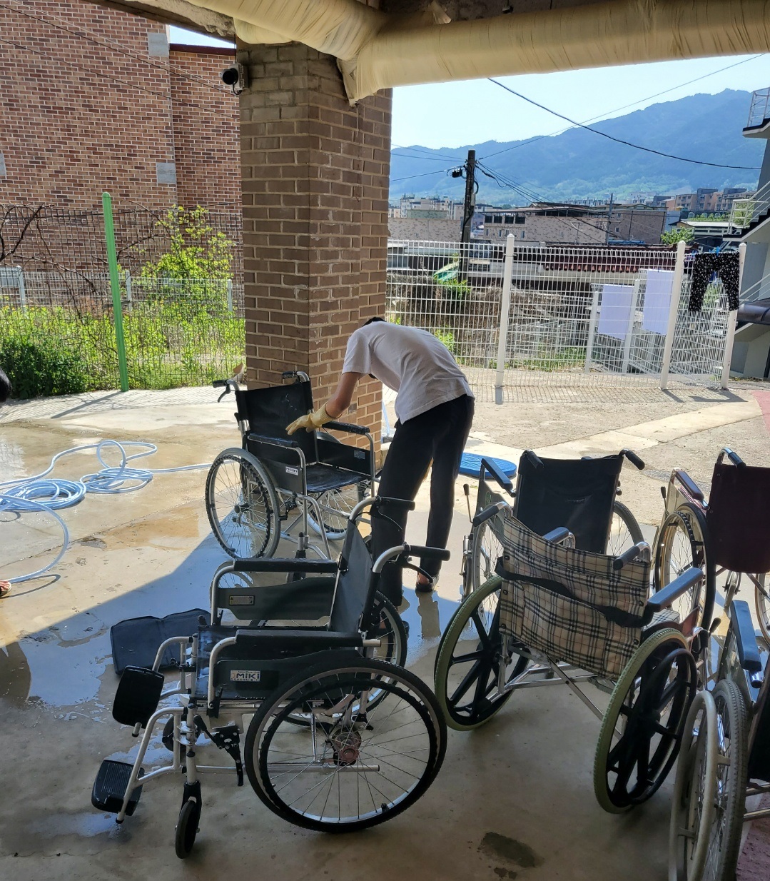 플래티늄 - 대청소