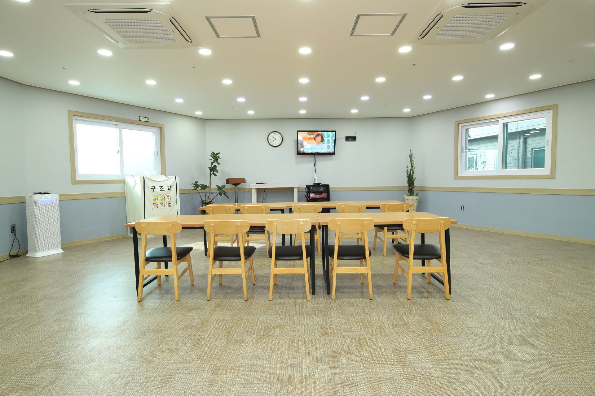 플래티늄 충북충주점 둘러보기